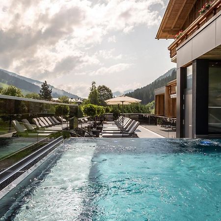 Hotel Gappmaier Saalbach-Hinterglemm Exterior foto