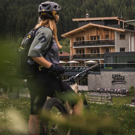 Hotel Gappmaier Saalbach-Hinterglemm Exterior foto