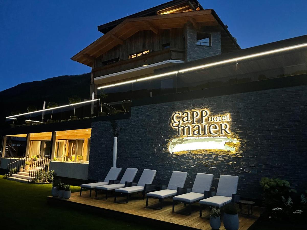 Hotel Gappmaier Saalbach-Hinterglemm Exterior foto