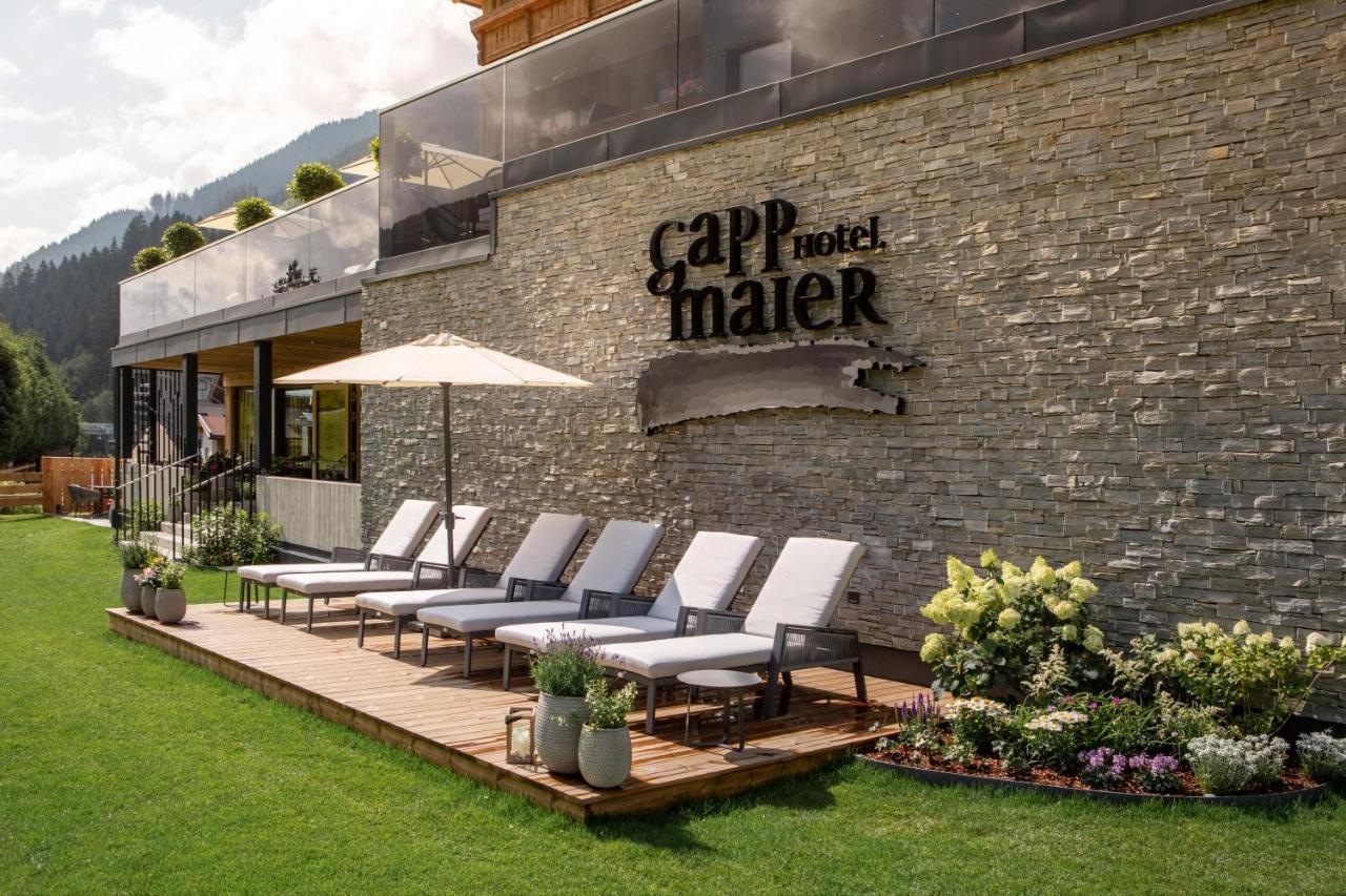 Hotel Gappmaier Saalbach-Hinterglemm Exterior foto