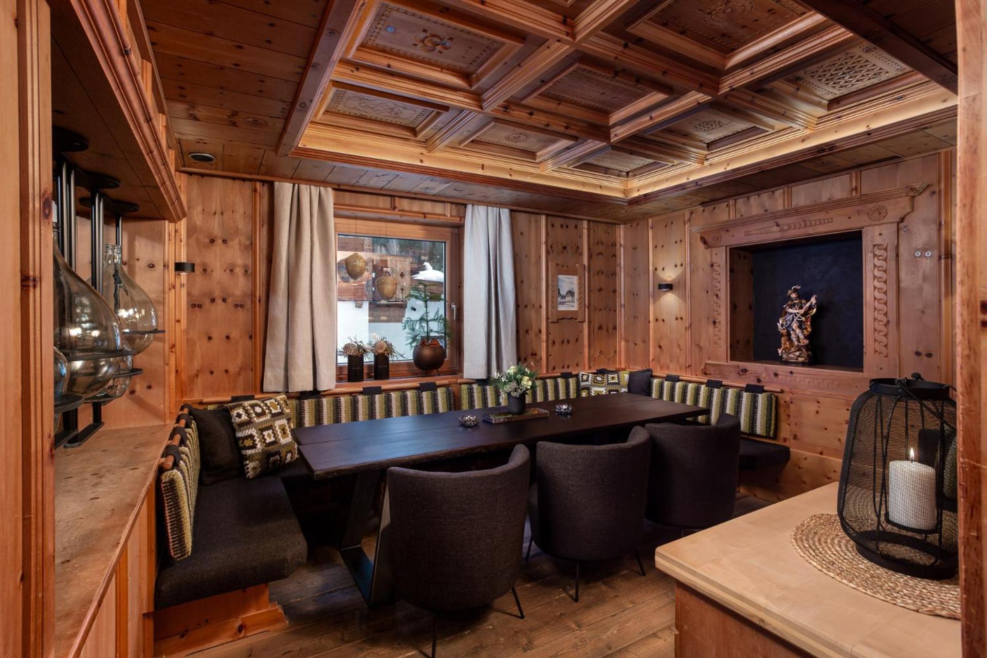 Hotel Gappmaier Saalbach-Hinterglemm Exterior foto